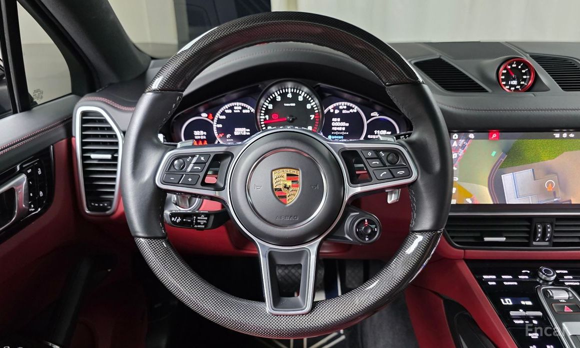 Cayenne (PO536) 3.0 Coupe 15