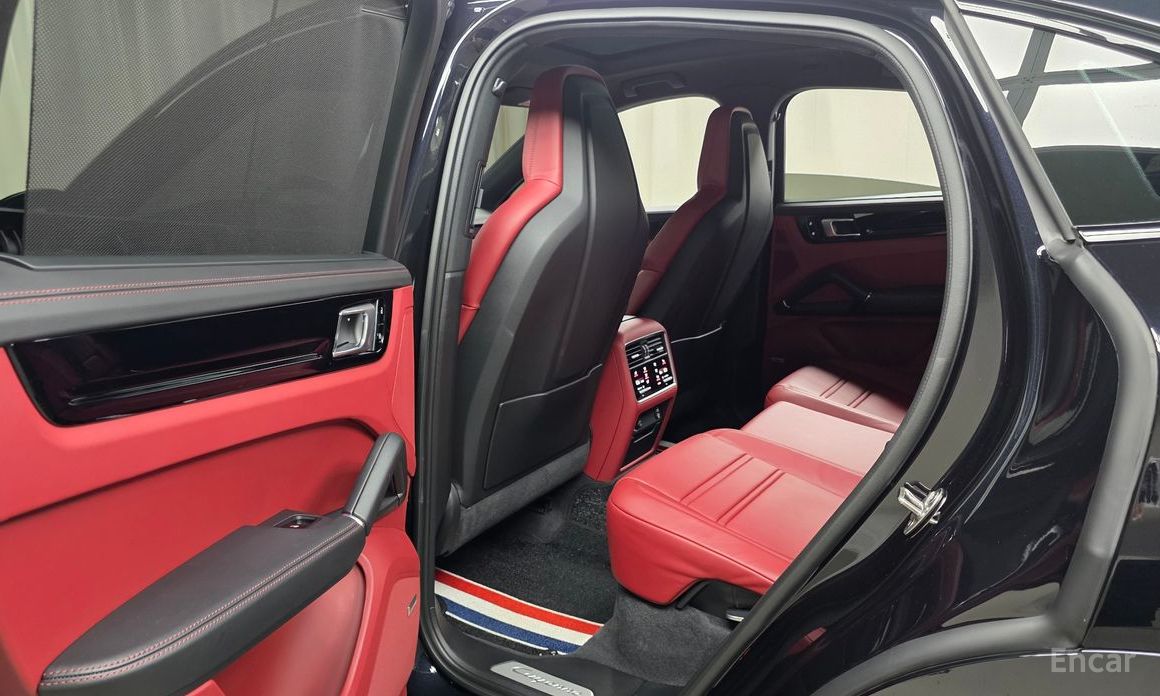 Cayenne (PO536) 3.0 Coupe 18