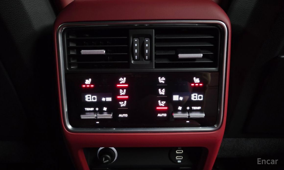 Cayenne (PO536) 3.0 Coupe 19