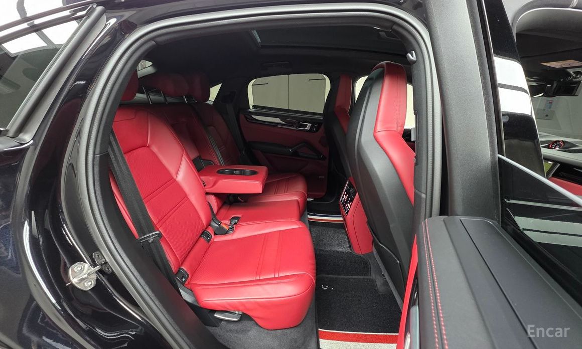 Cayenne (PO536) 3.0 Coupe 20