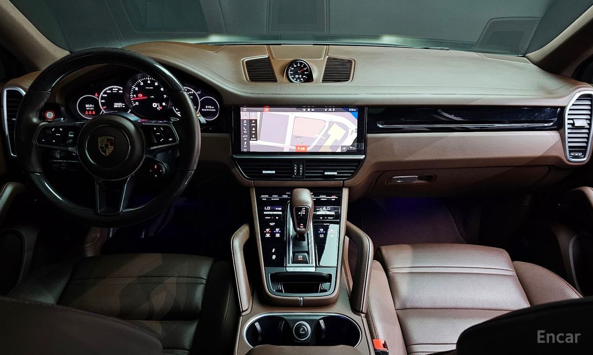 Porsche Cayenne (PO536) 3.0 Coupe №8