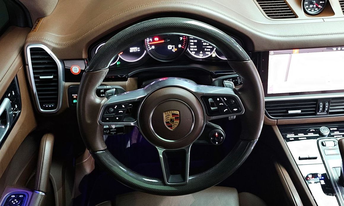 Porsche Cayenne (PO536) 3.0 Coupe №14