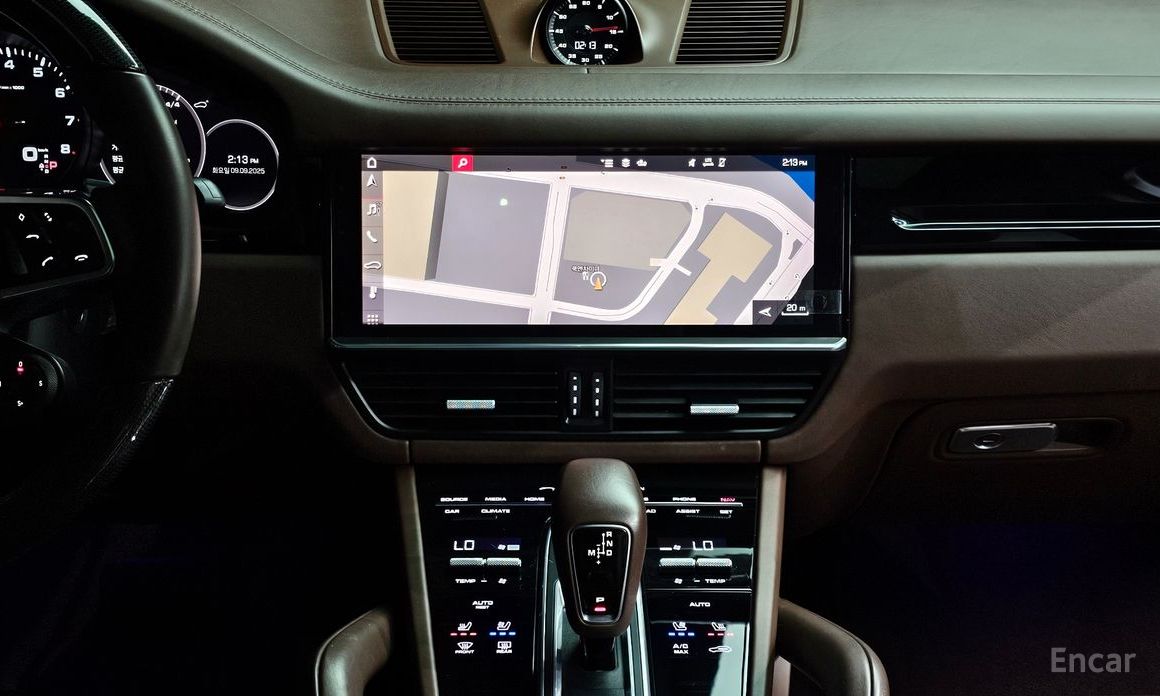 Porsche Cayenne (PO536) 3.0 Coupe №16