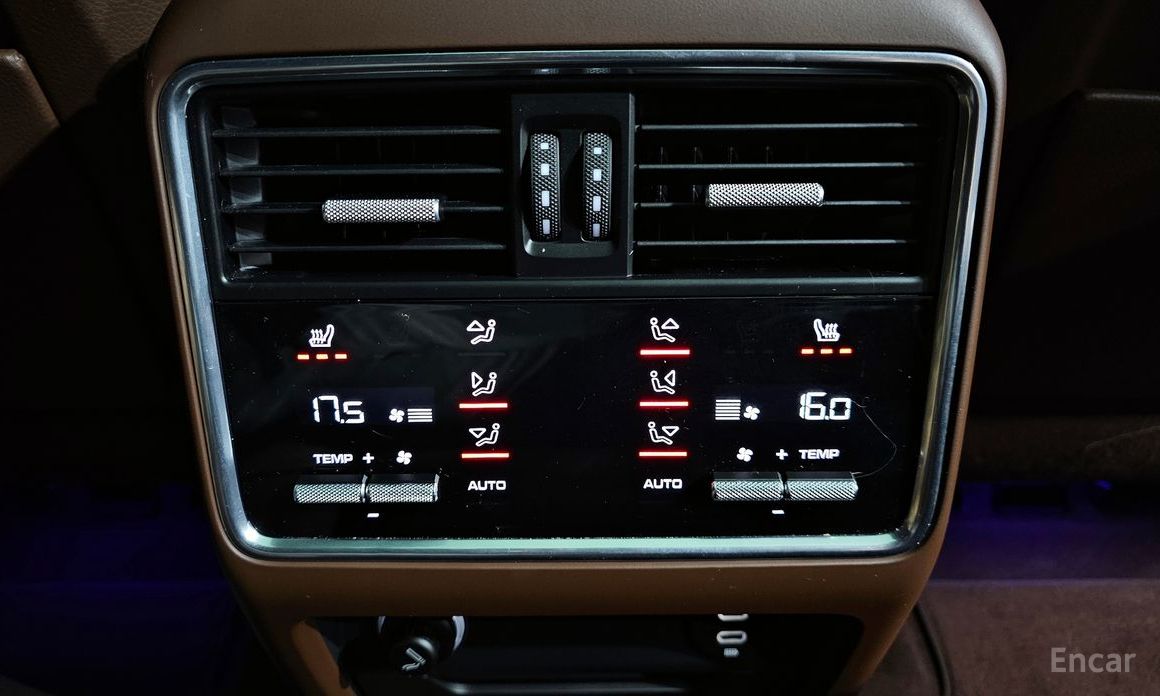 Porsche Cayenne (PO536) 3.0 Coupe №20