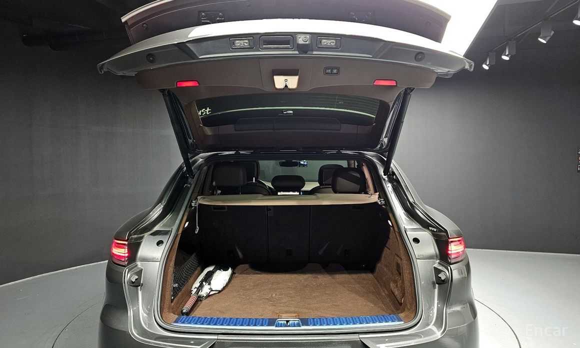 Porsche Cayenne (PO536) 3.0 Coupe №21