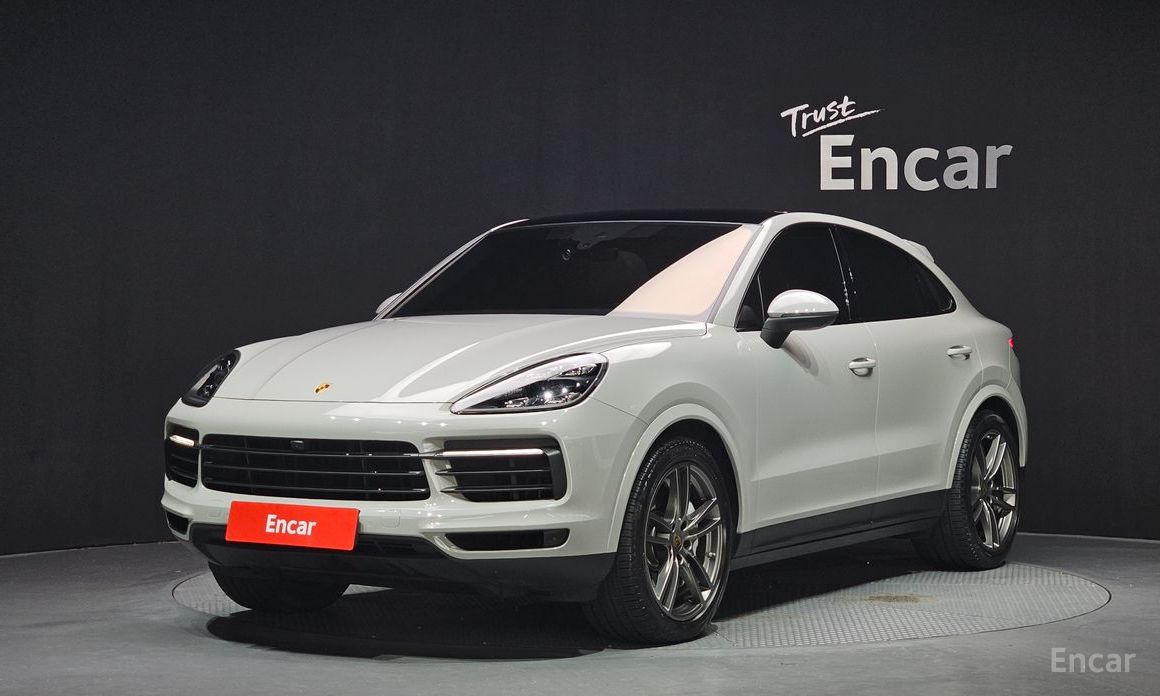 Cayenne (PO536) 3.0 Coupe 2