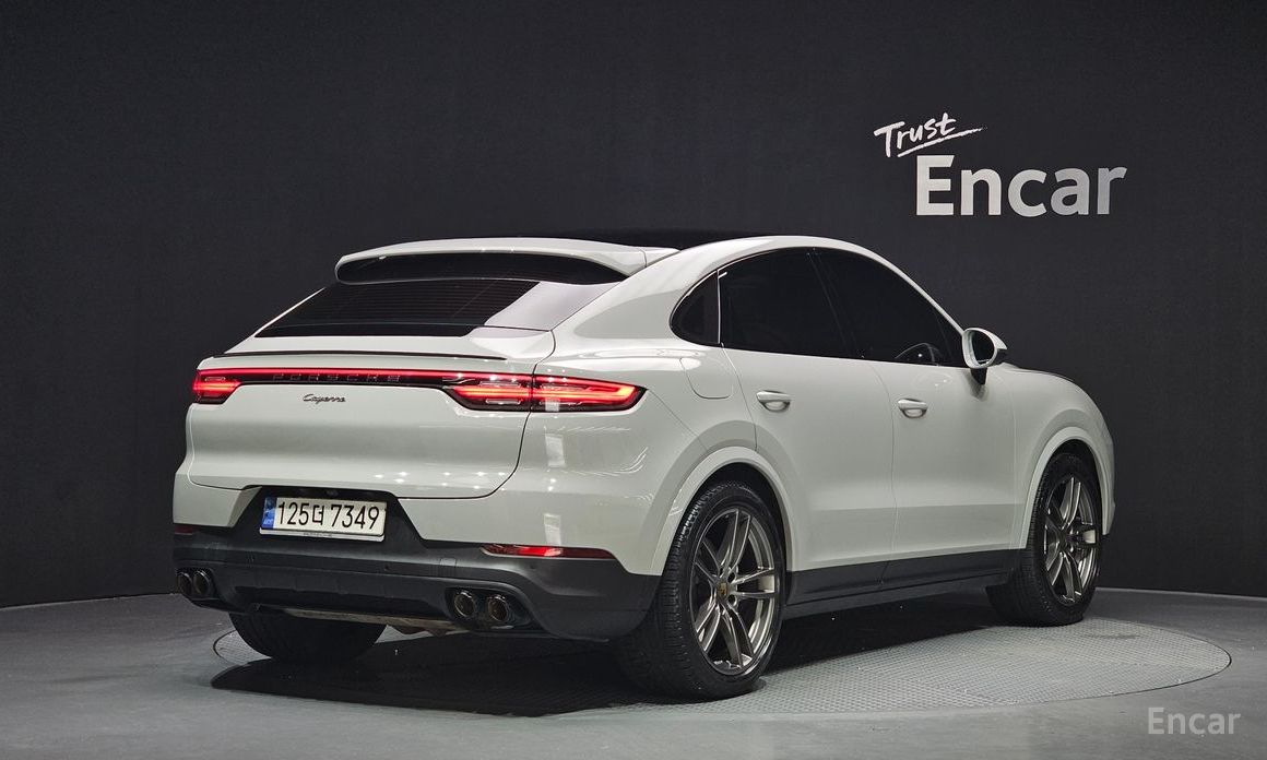 Cayenne (PO536) 3.0 Coupe 3