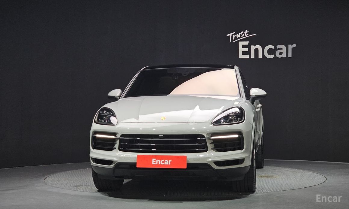 Cayenne (PO536) 3.0 Coupe 4