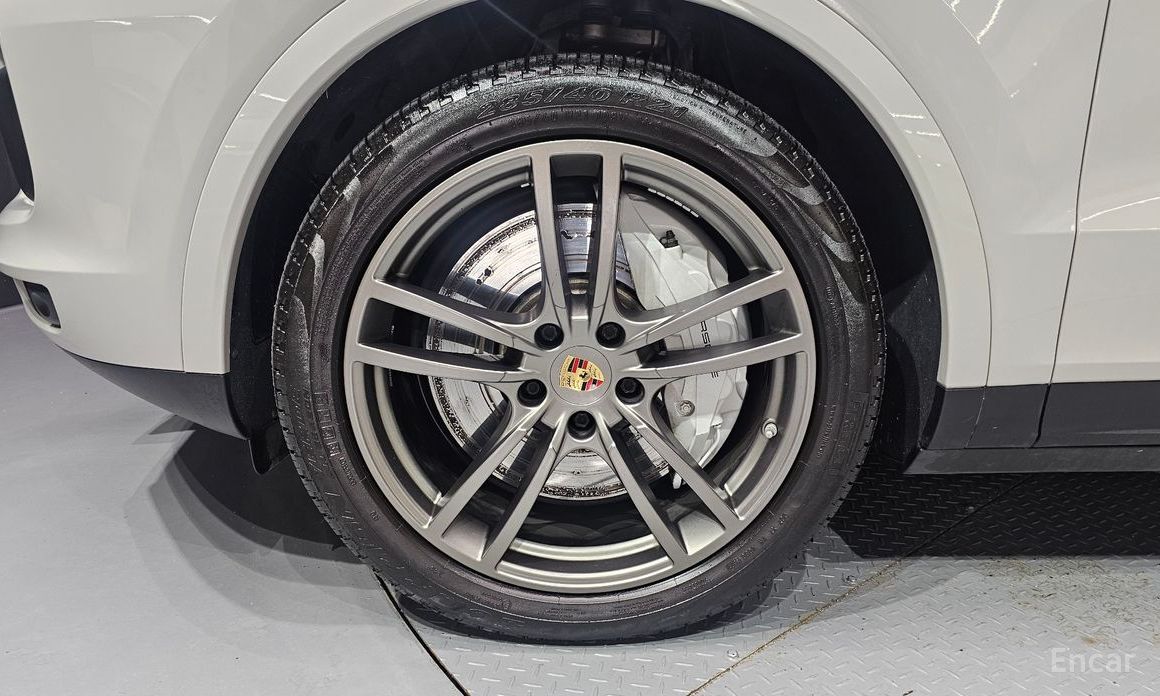 Cayenne (PO536) 3.0 Coupe 6