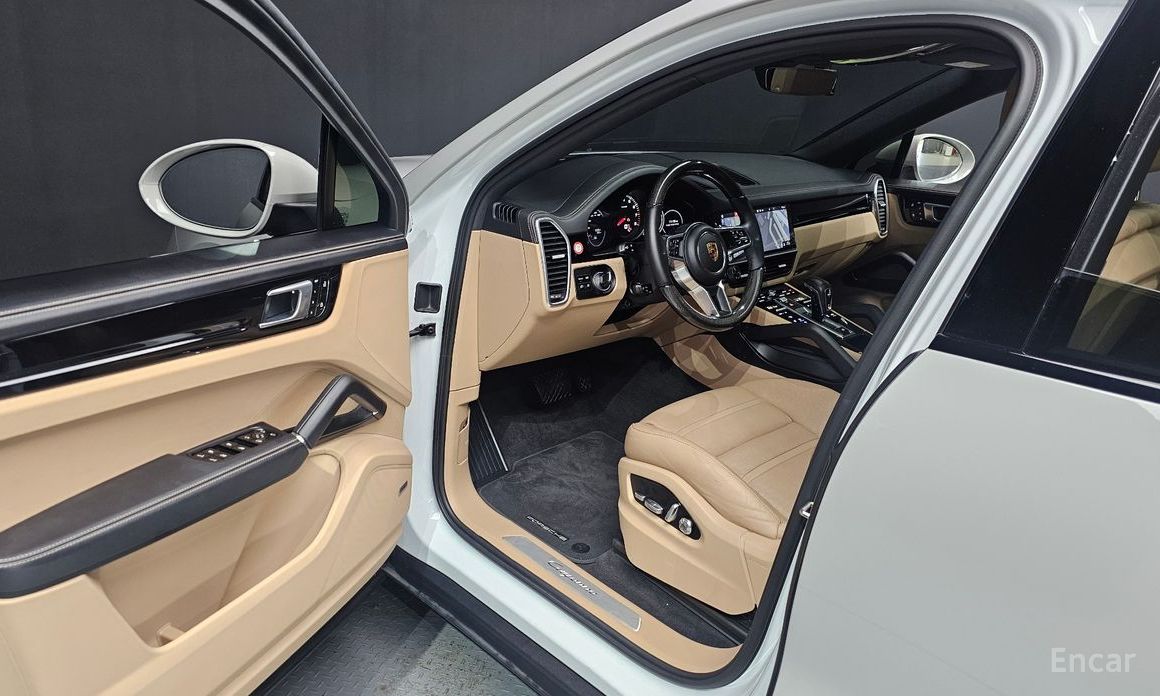 Cayenne (PO536) 3.0 Coupe 11