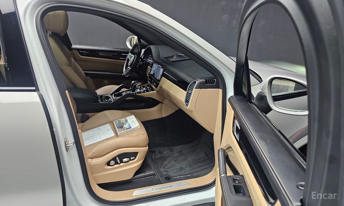 Cayenne (PO536) 3.0 Coupe 12