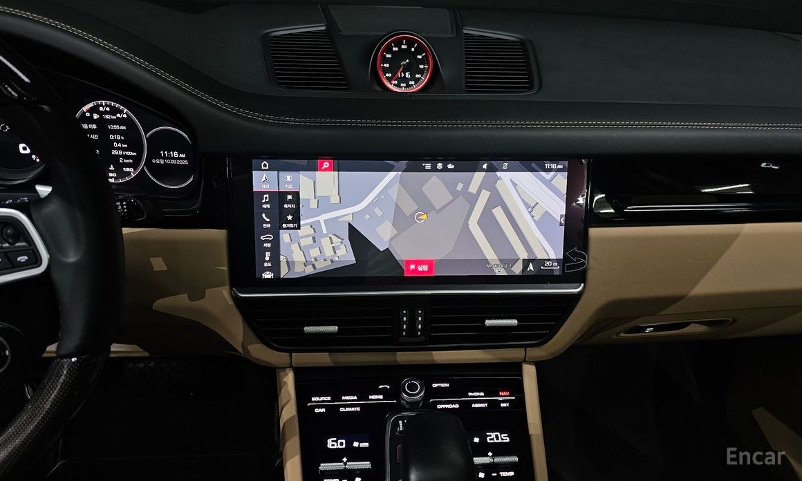 Cayenne (PO536) 3.0 Coupe 15