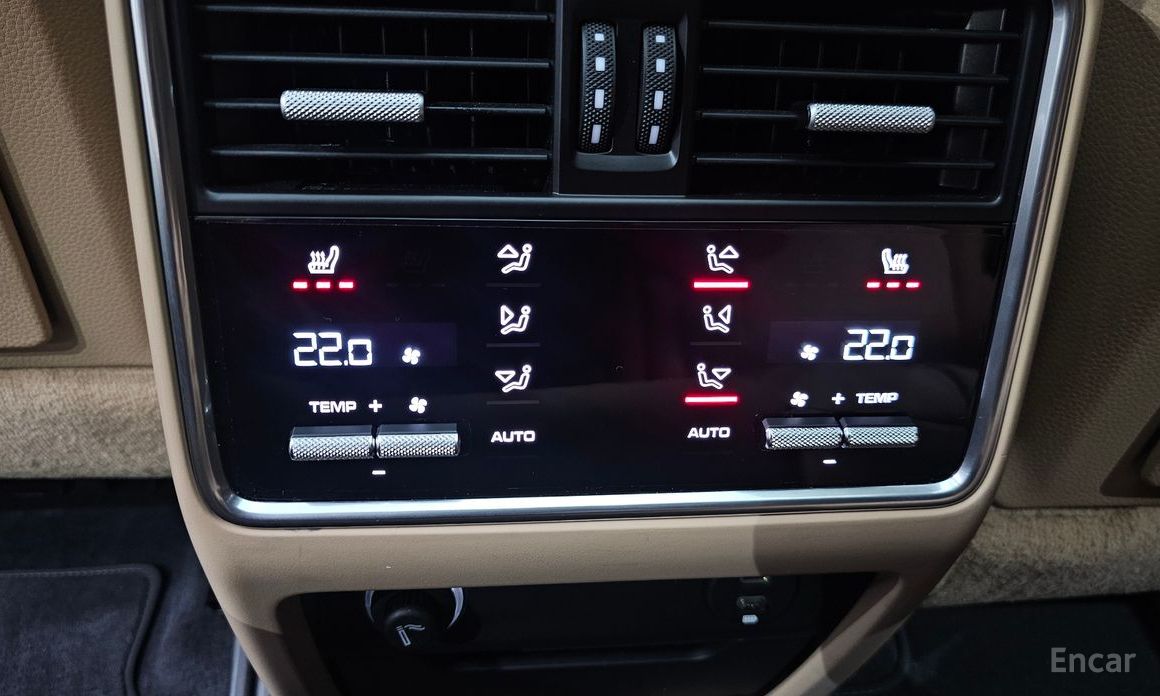 Cayenne (PO536) 3.0 Coupe 19