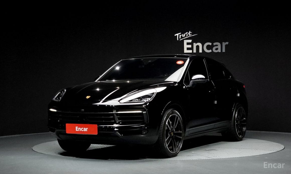 Porsche Cayenne (PO536) 3.0 Coupe №2