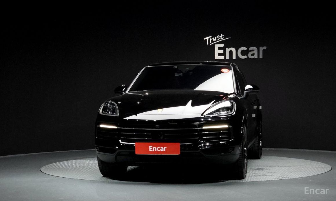 Porsche Cayenne (PO536) 3.0 Coupe №4