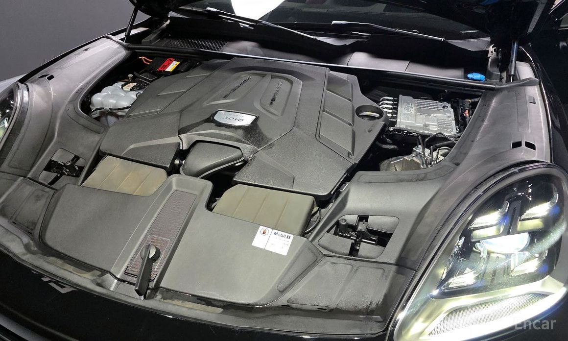 Porsche Cayenne (PO536) 3.0 Coupe №7
