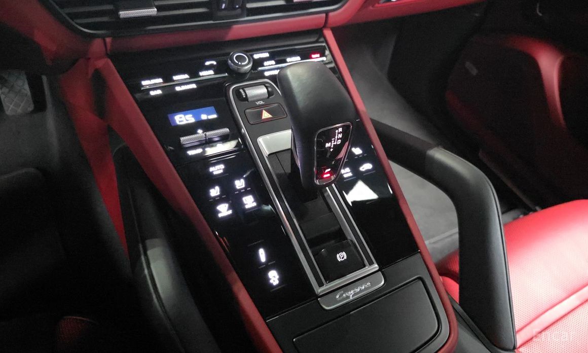 Porsche Cayenne (PO536) 3.0 Coupe №10