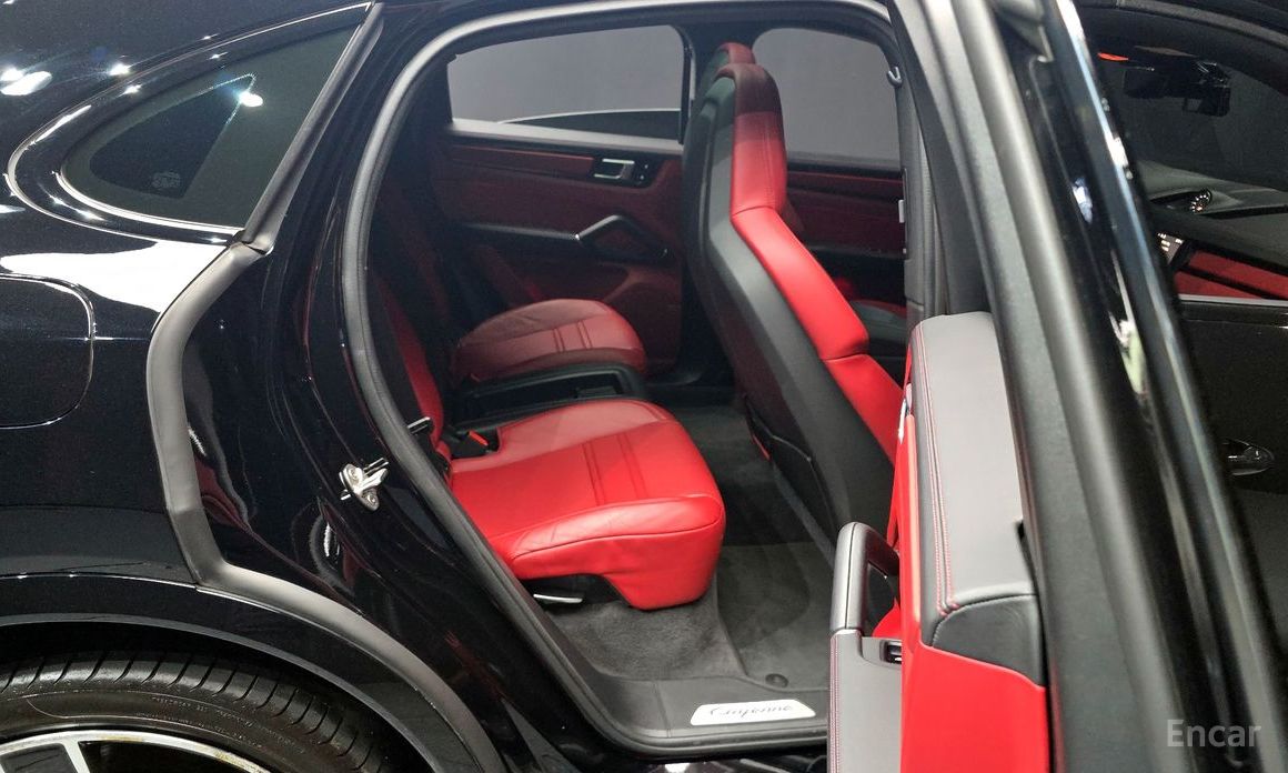 Porsche Cayenne (PO536) 3.0 Coupe №13