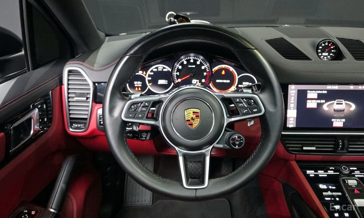 Porsche Cayenne (PO536) 3.0 Coupe №14