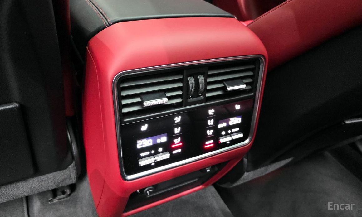 Porsche Cayenne (PO536) 3.0 Coupe №19