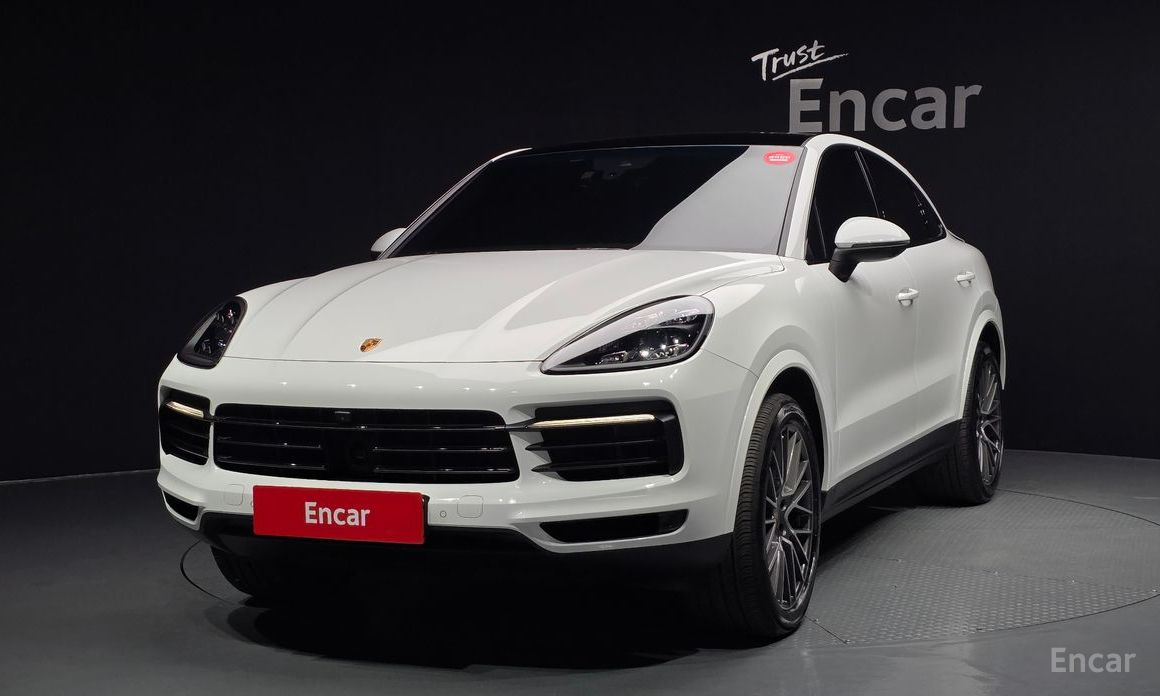 Cayenne (PO536) 3.0 Coupe 2