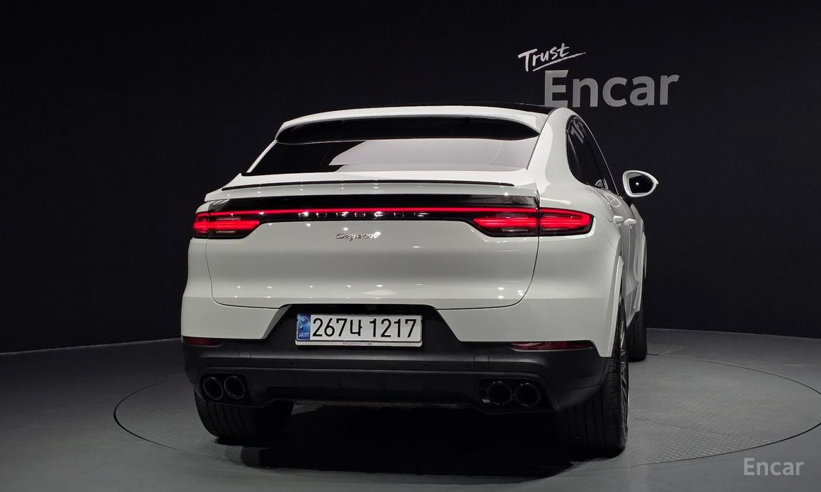 Cayenne (PO536) 3.0 Coupe 5