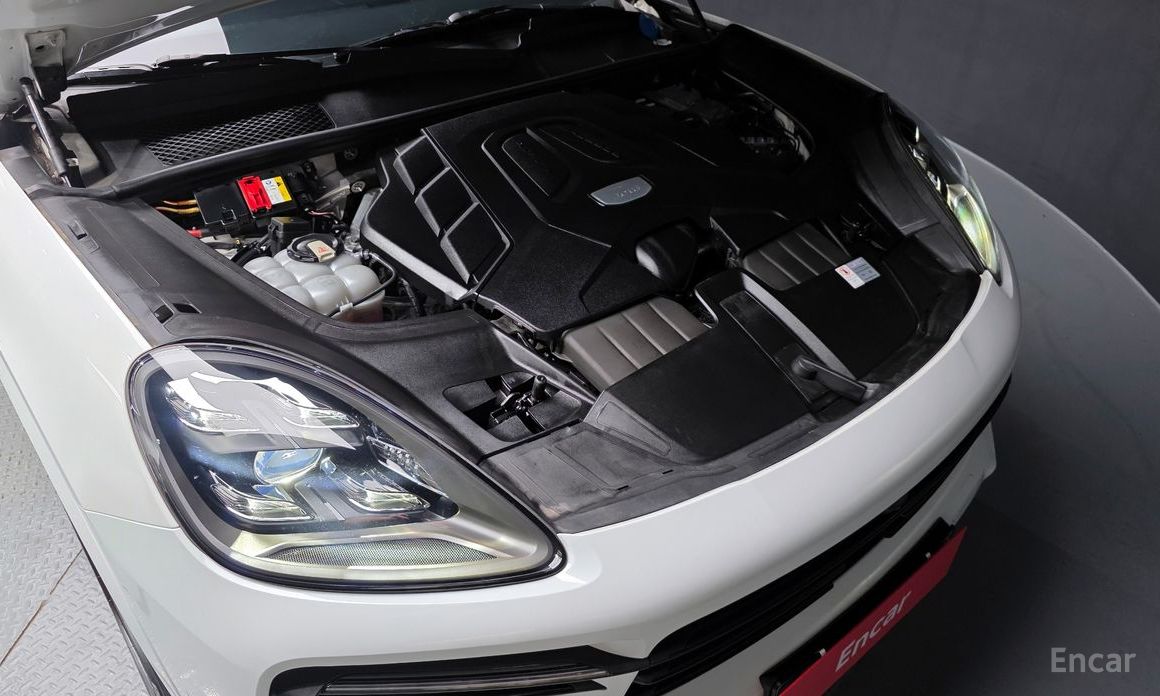 Cayenne (PO536) 3.0 Coupe 7