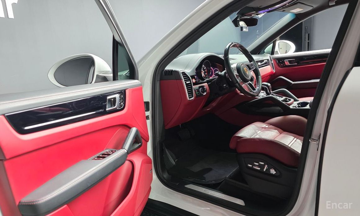 Cayenne (PO536) 3.0 Coupe 11