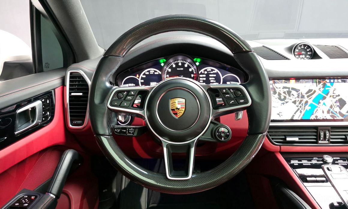 Cayenne (PO536) 3.0 Coupe 14