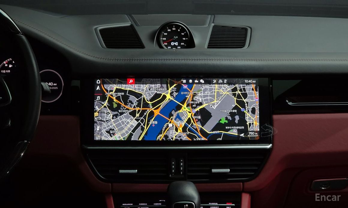 Cayenne (PO536) 3.0 Coupe 15