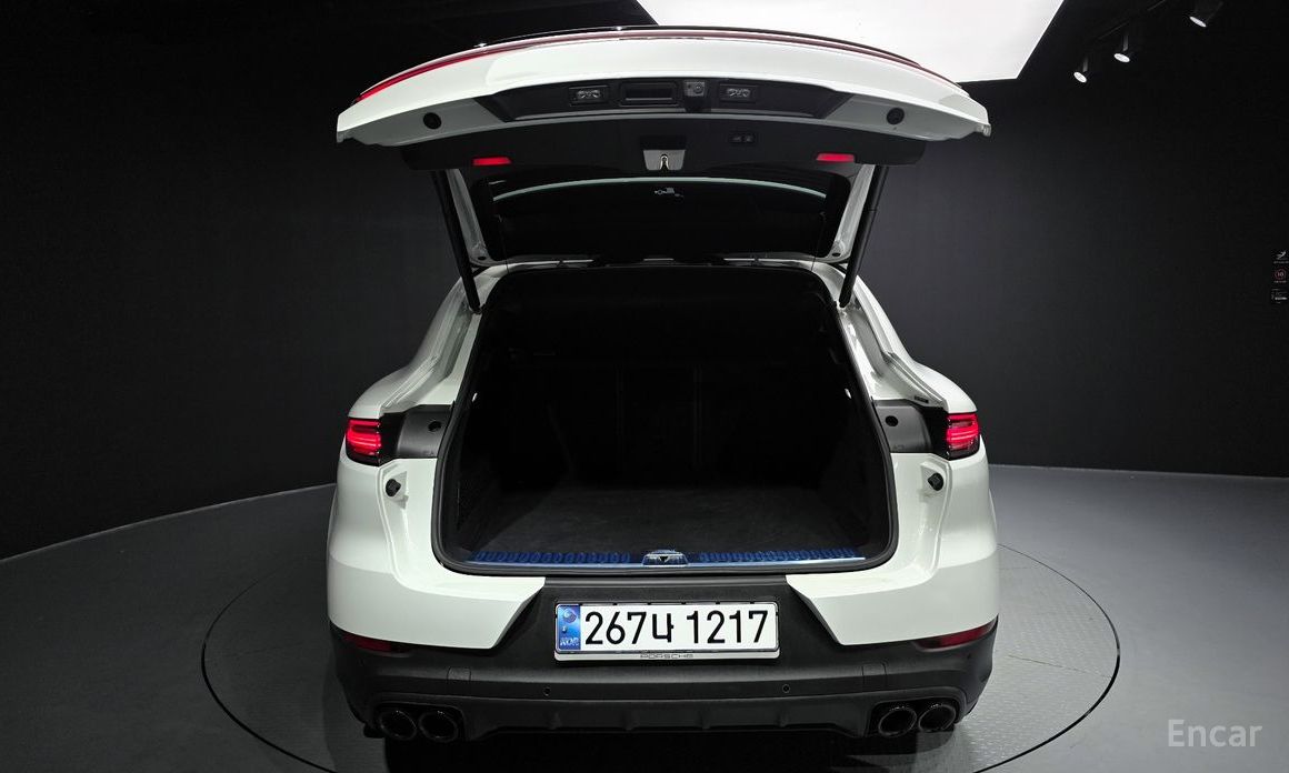 Cayenne (PO536) 3.0 Coupe 21