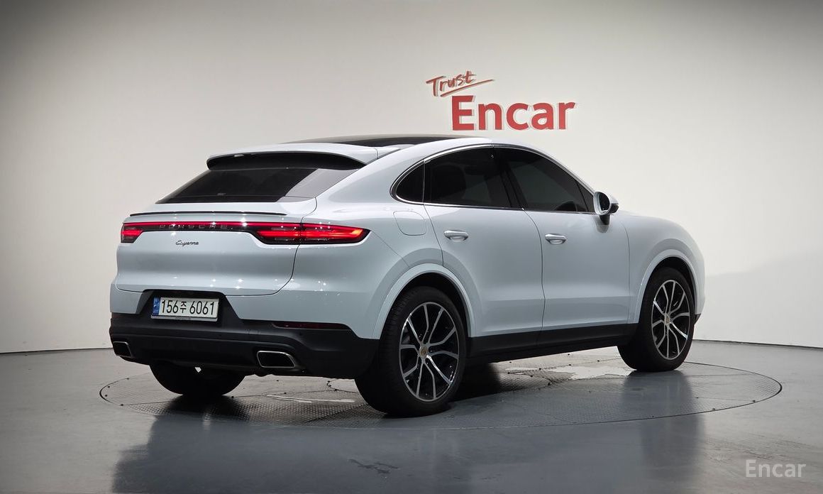 Cayenne (PO536) 3.0 Coupe 2