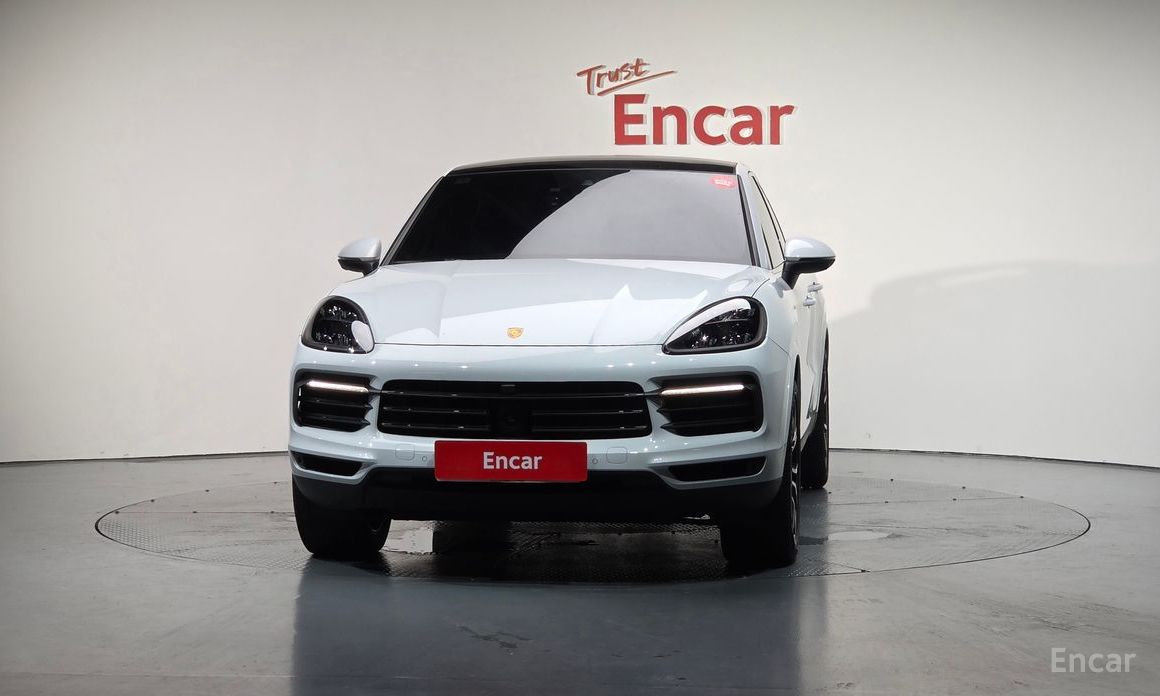Cayenne (PO536) 3.0 Coupe 3