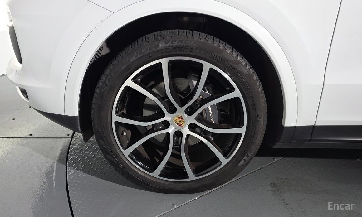 Cayenne (PO536) 3.0 Coupe 5