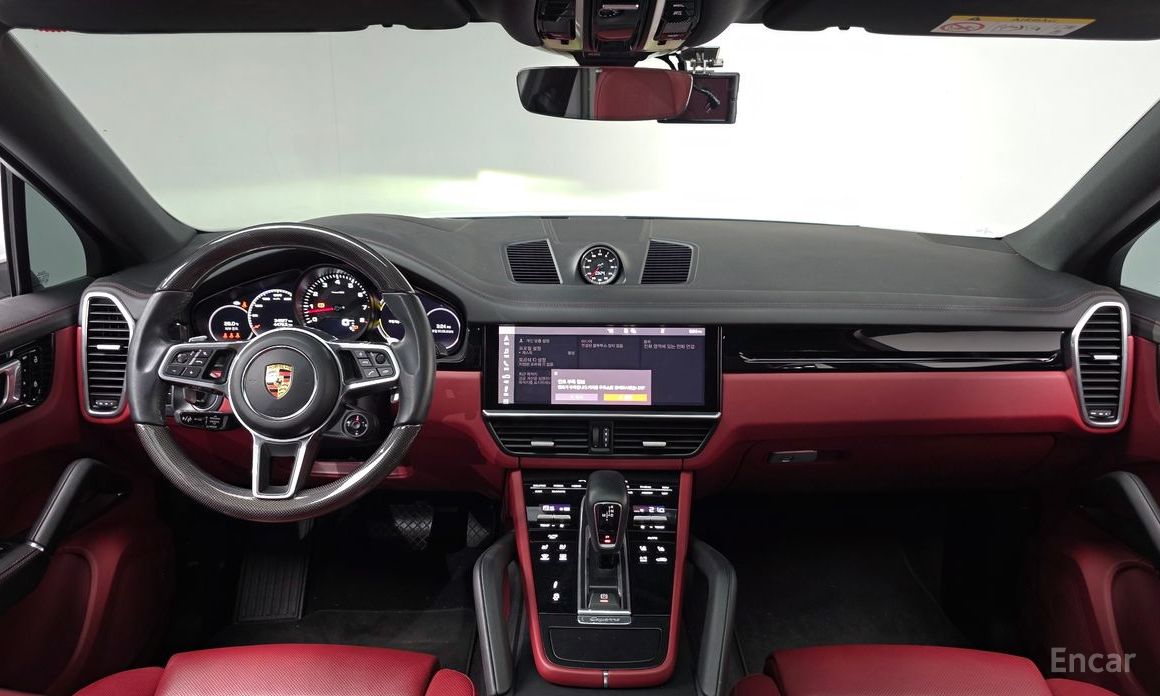 Cayenne (PO536) 3.0 Coupe 7