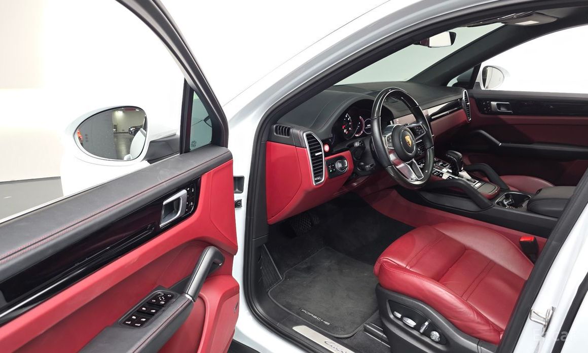 Cayenne (PO536) 3.0 Coupe 11