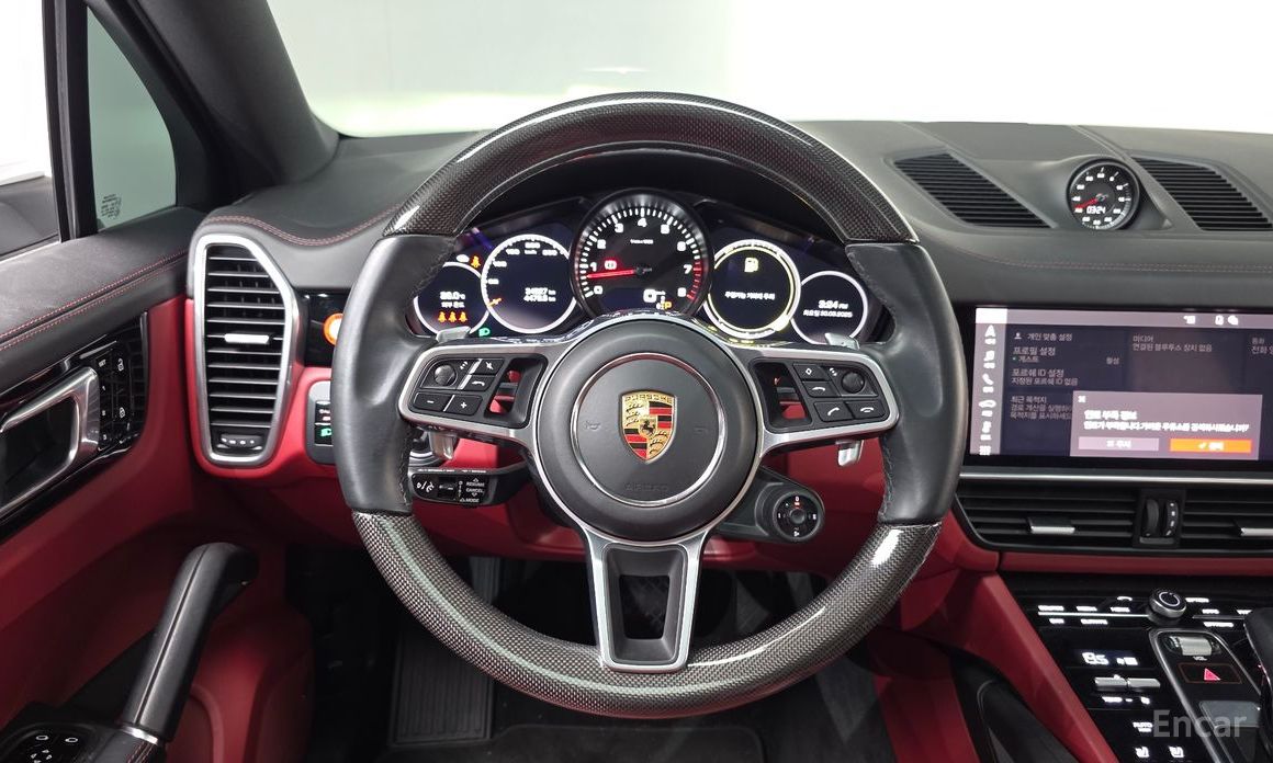 Cayenne (PO536) 3.0 Coupe 13