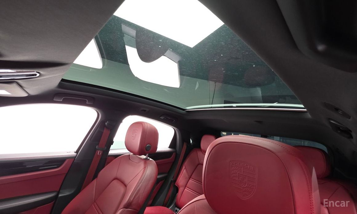 Cayenne (PO536) 3.0 Coupe 16