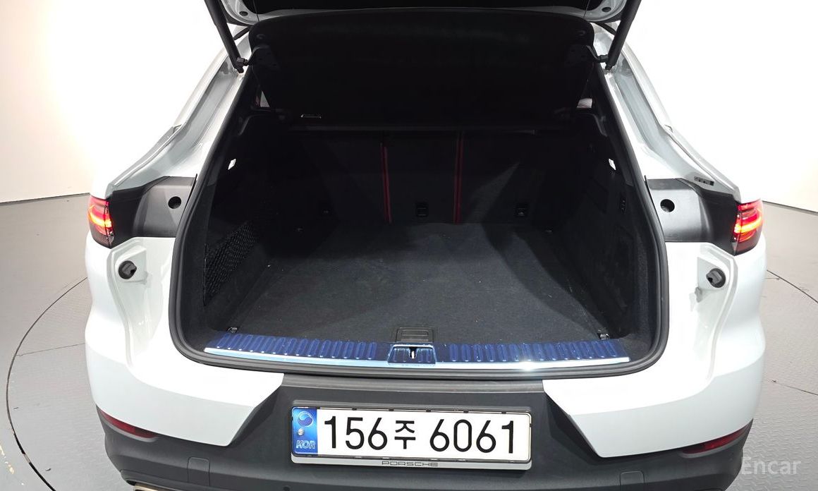 Cayenne (PO536) 3.0 Coupe 20