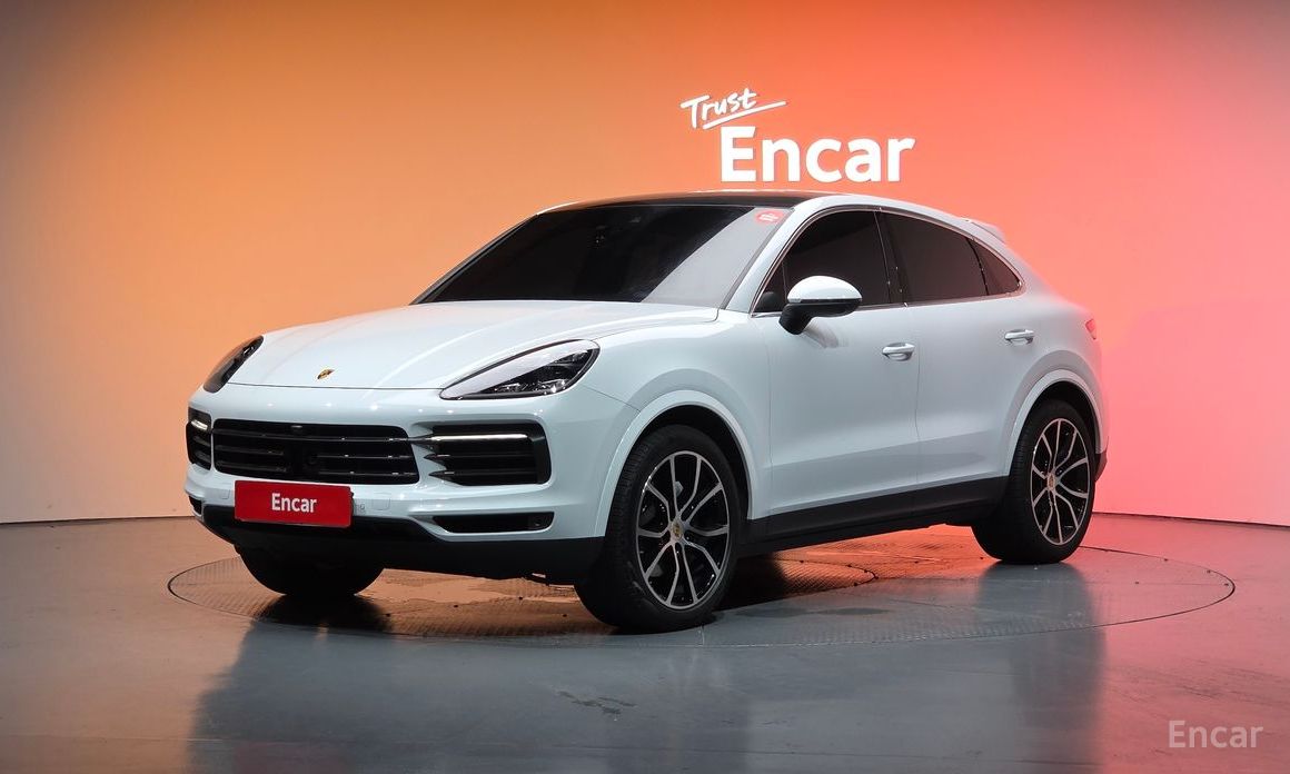 Cayenne (PO536) 3.0 Coupe 21