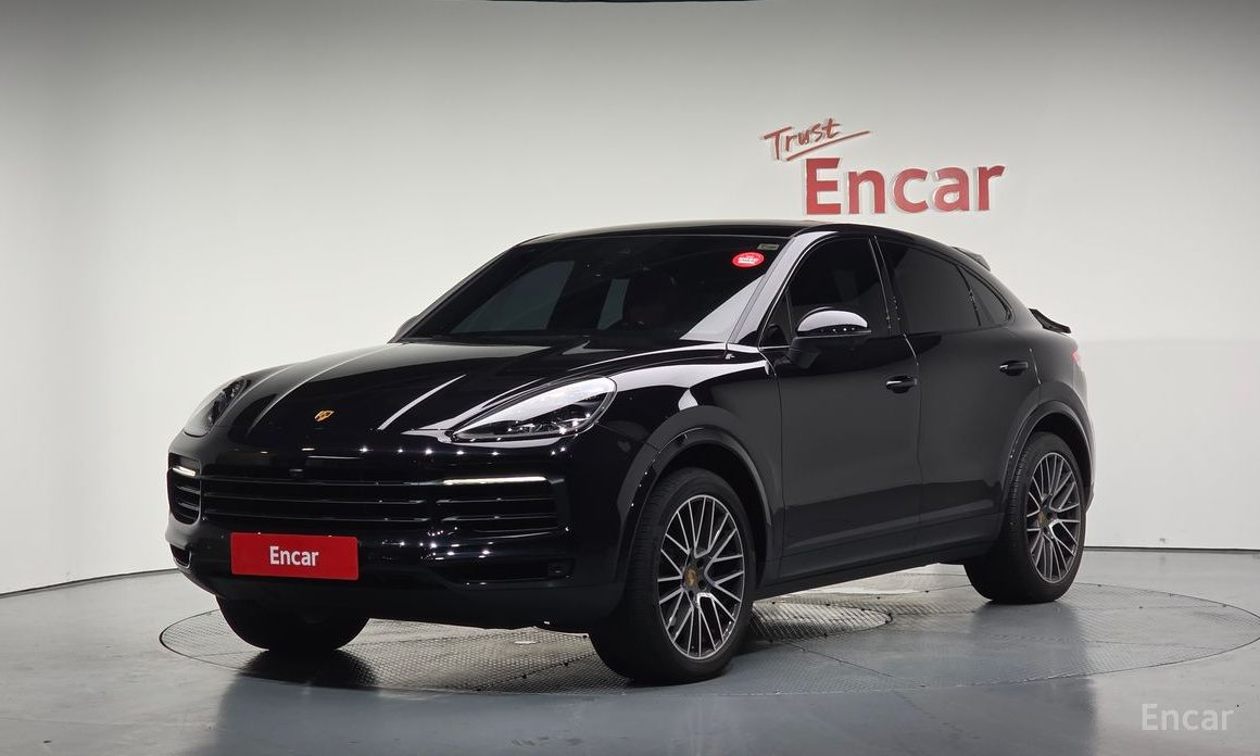 Porsche Cayenne (PO536) 3.0 Coupe №2