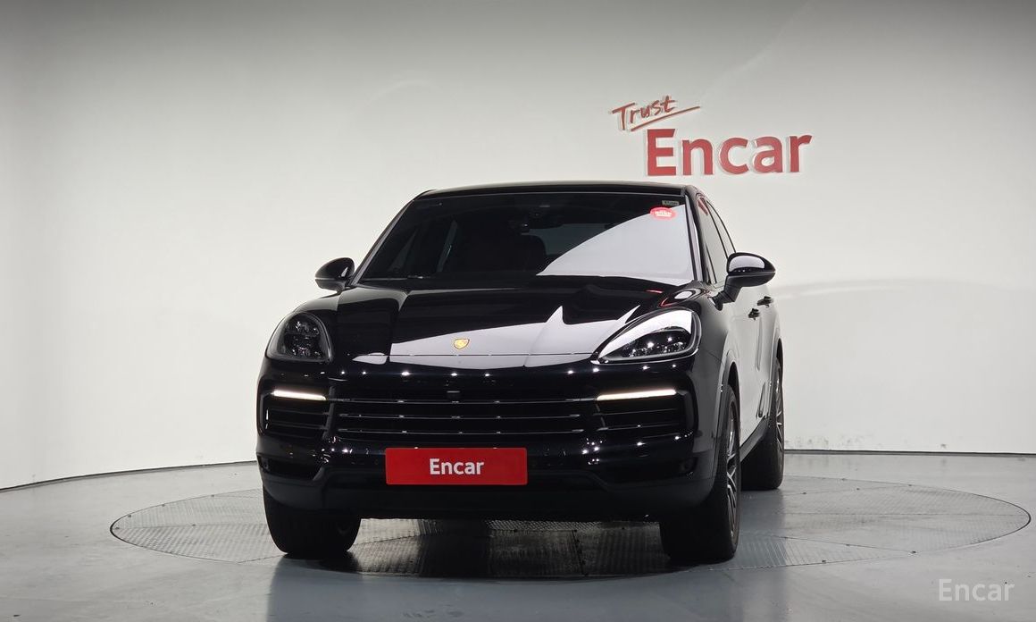 Porsche Cayenne (PO536) 3.0 Coupe №4