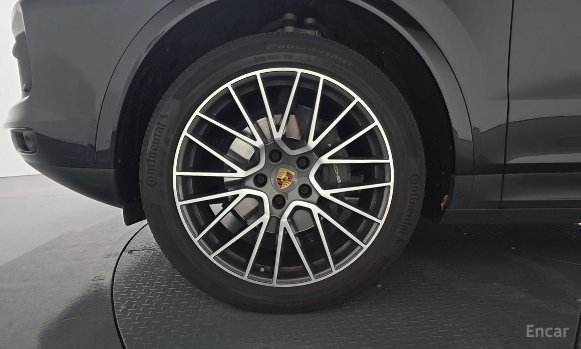 Porsche Cayenne (PO536) 3.0 Coupe №6