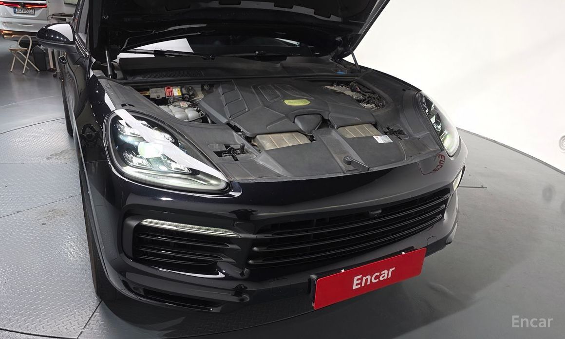 Porsche Cayenne (PO536) 3.0 Coupe №7
