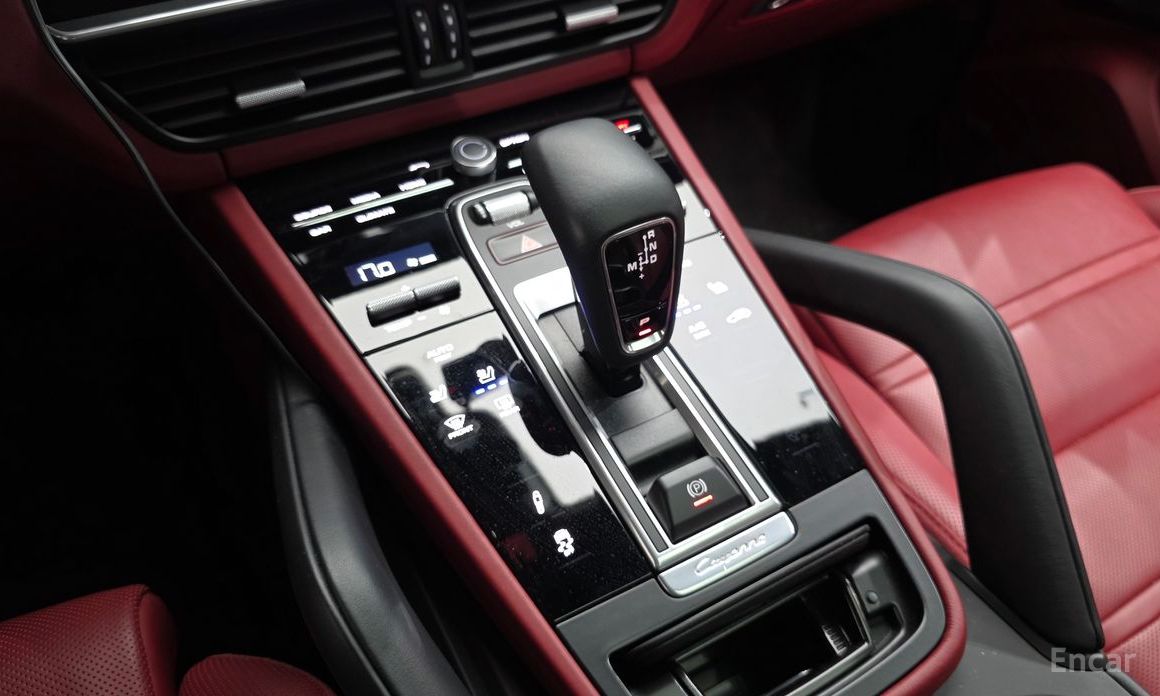 Porsche Cayenne (PO536) 3.0 Coupe №10