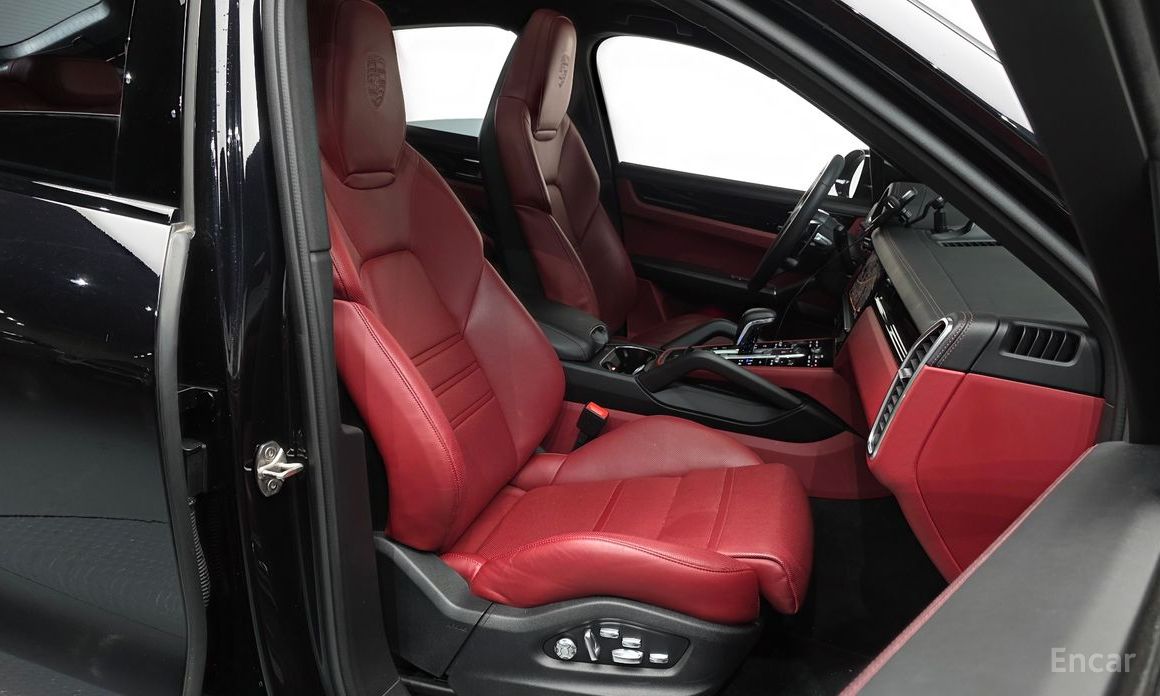 Porsche Cayenne (PO536) 3.0 Coupe №11