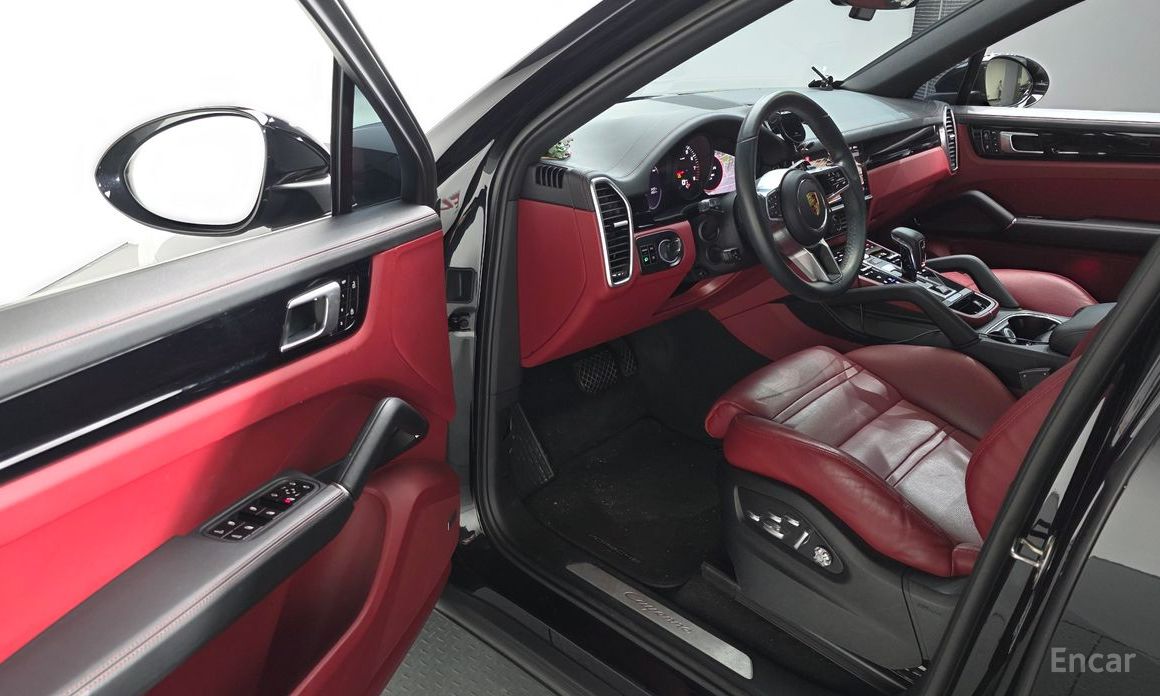 Porsche Cayenne (PO536) 3.0 Coupe №12