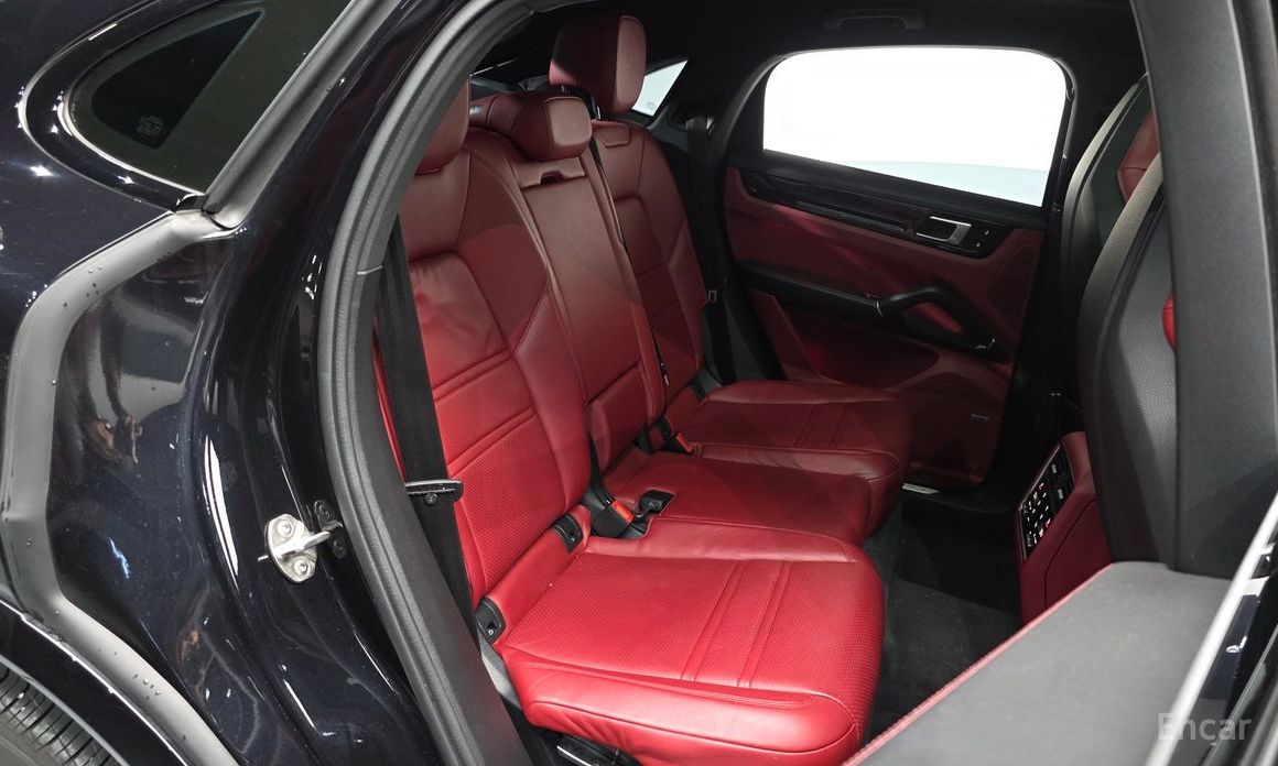 Porsche Cayenne (PO536) 3.0 Coupe №13