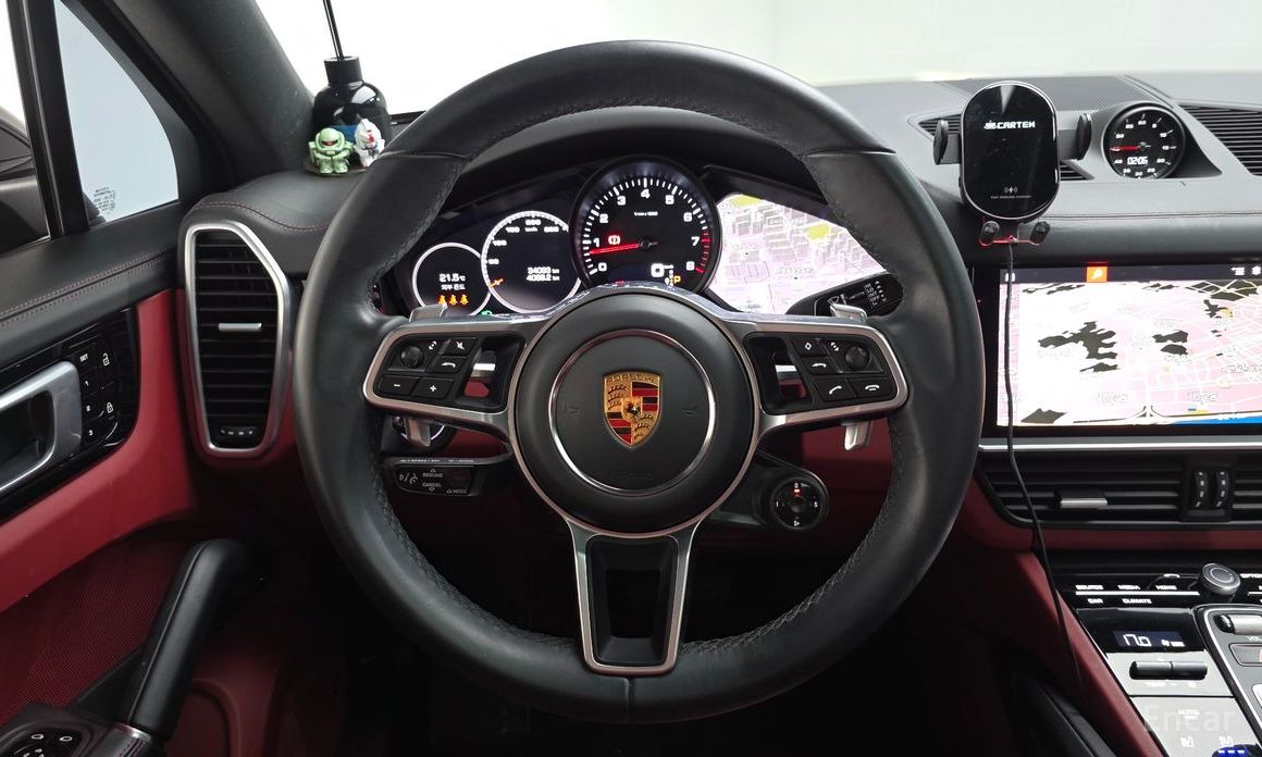 Porsche Cayenne (PO536) 3.0 Coupe №14
