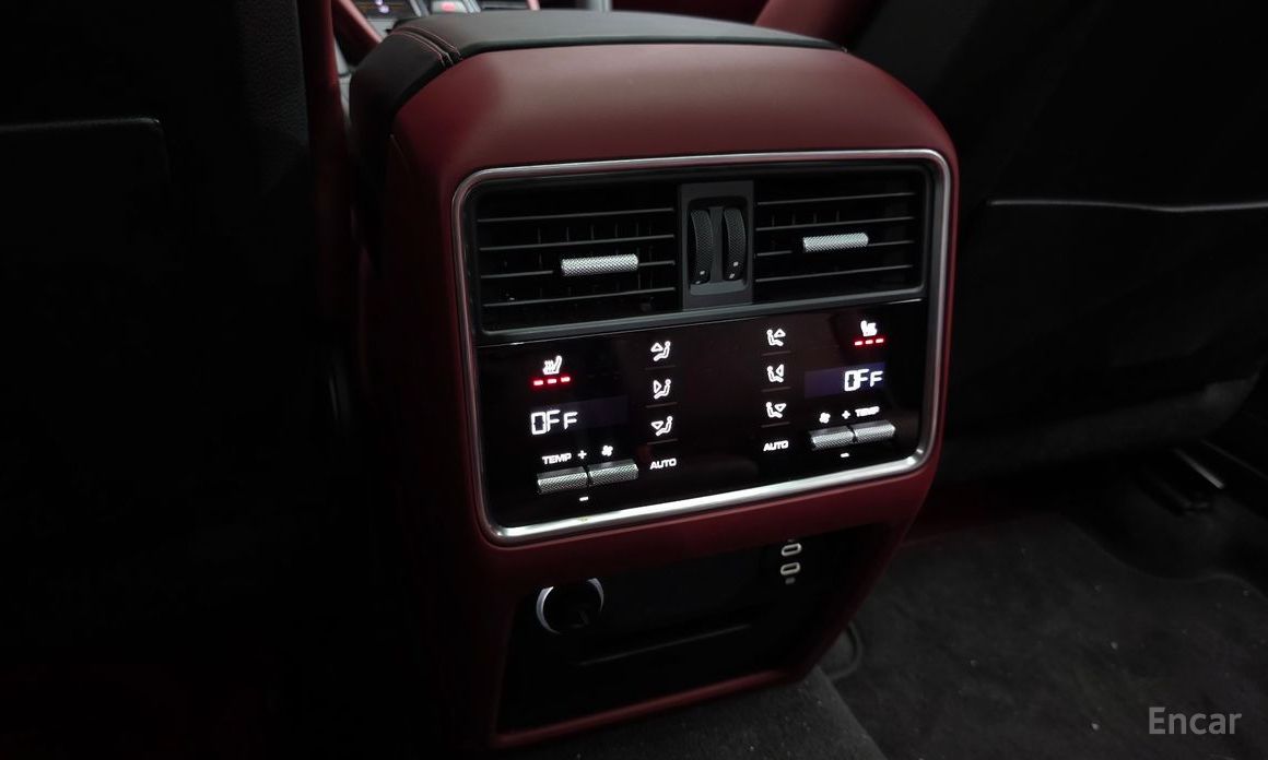 Porsche Cayenne (PO536) 3.0 Coupe №19